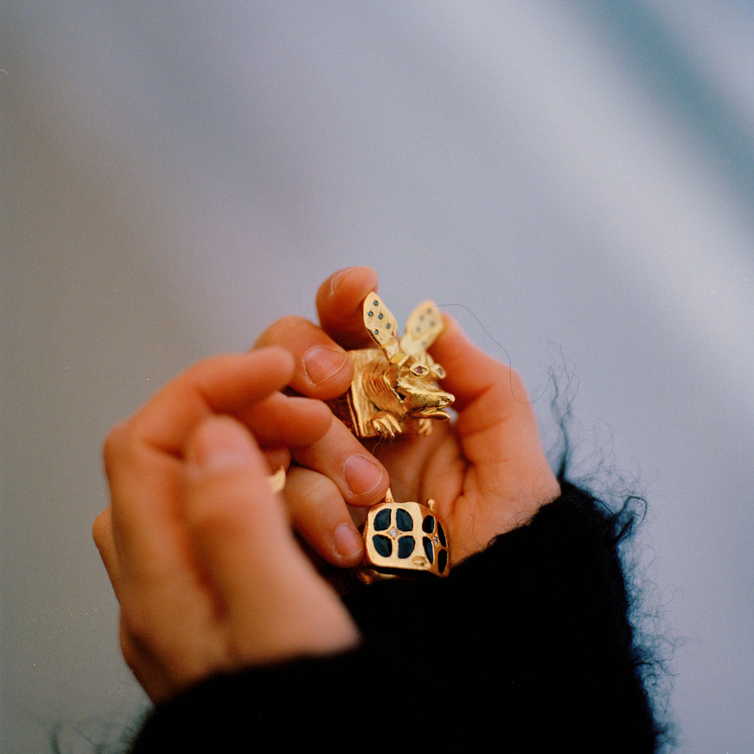 MAGICIAN | ring