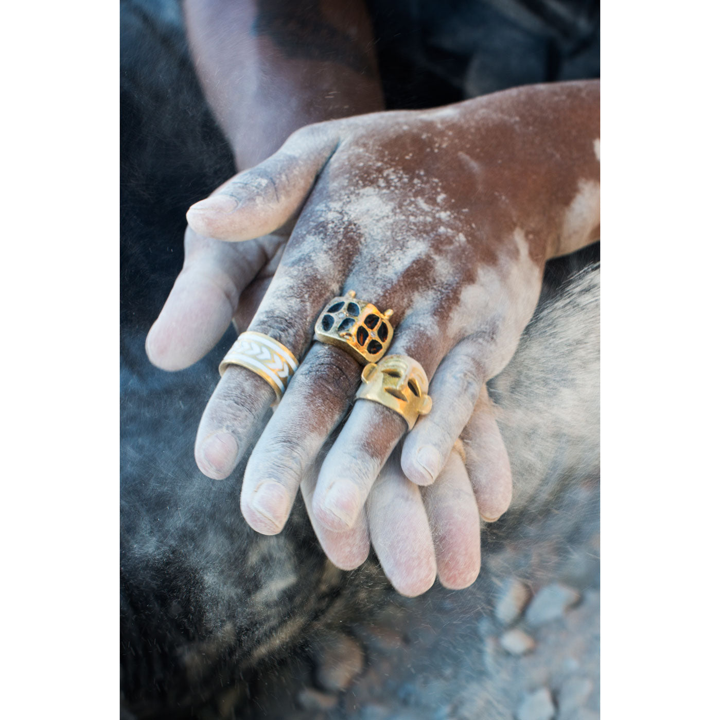 MAGICIAN | ring
