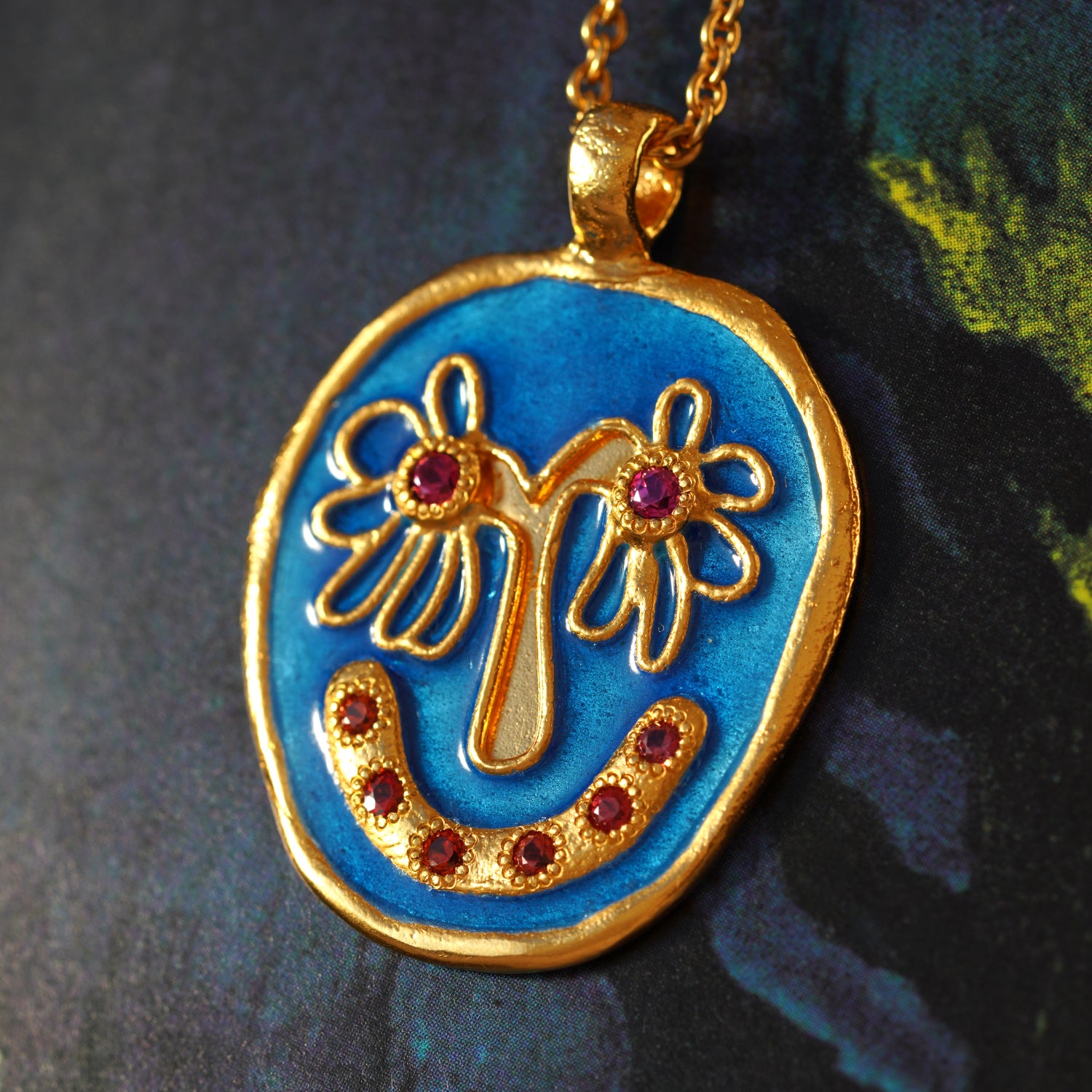 SMILEY | pendant