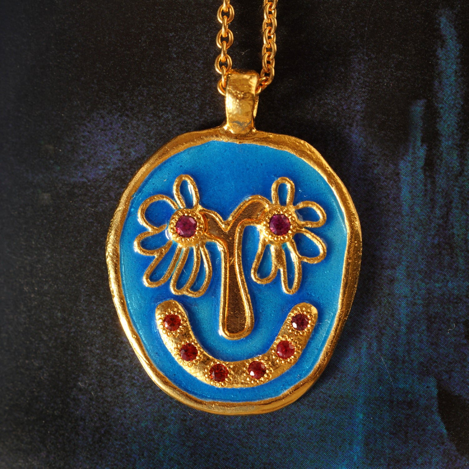 SMILEY | pendant