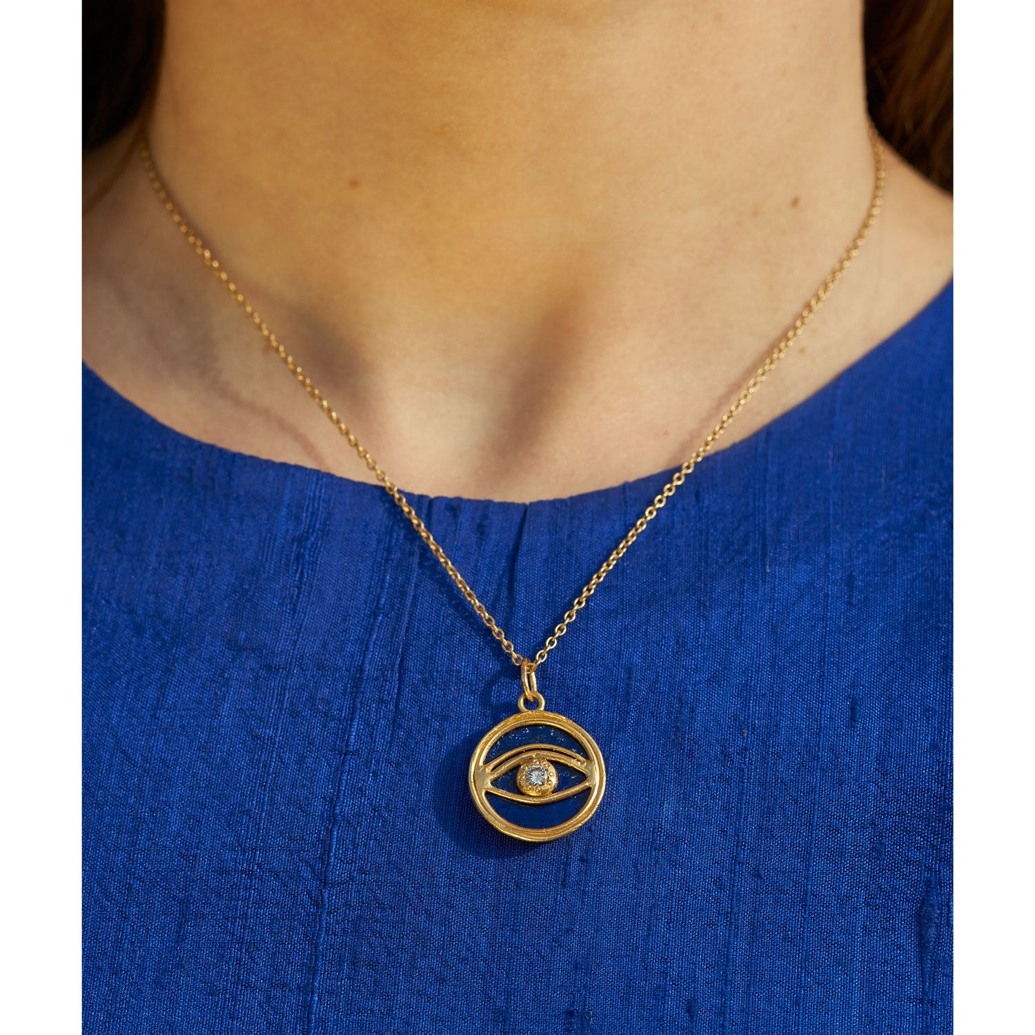 INNER EYE | pendant