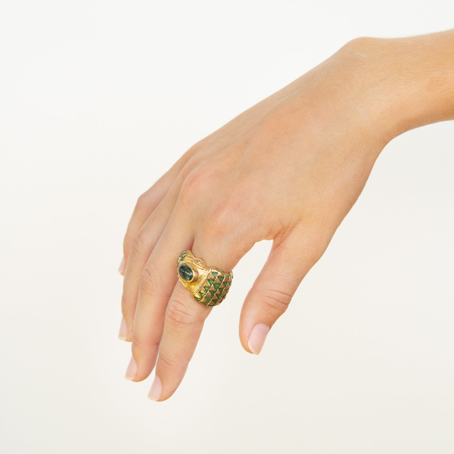 CROCODILE | ring