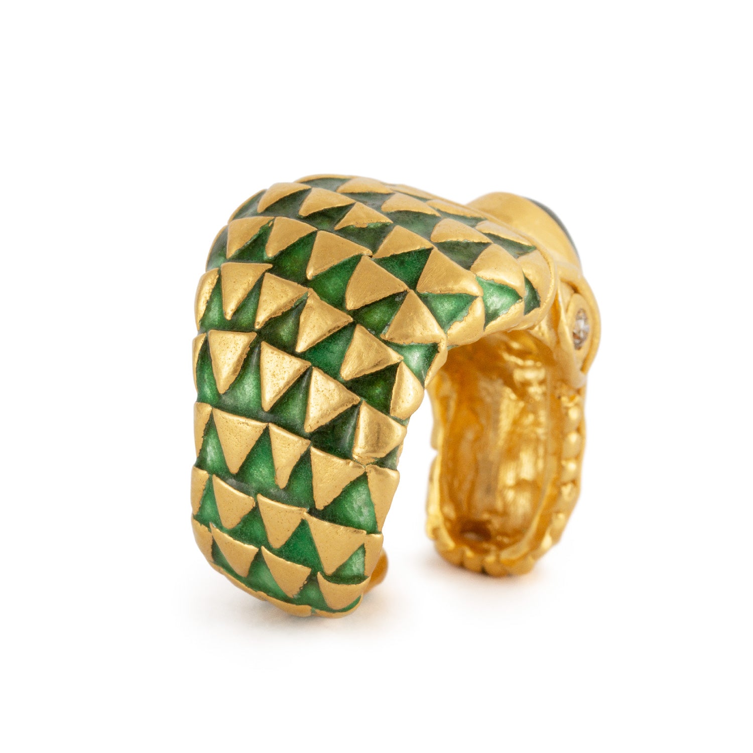 CROCODILE | ring