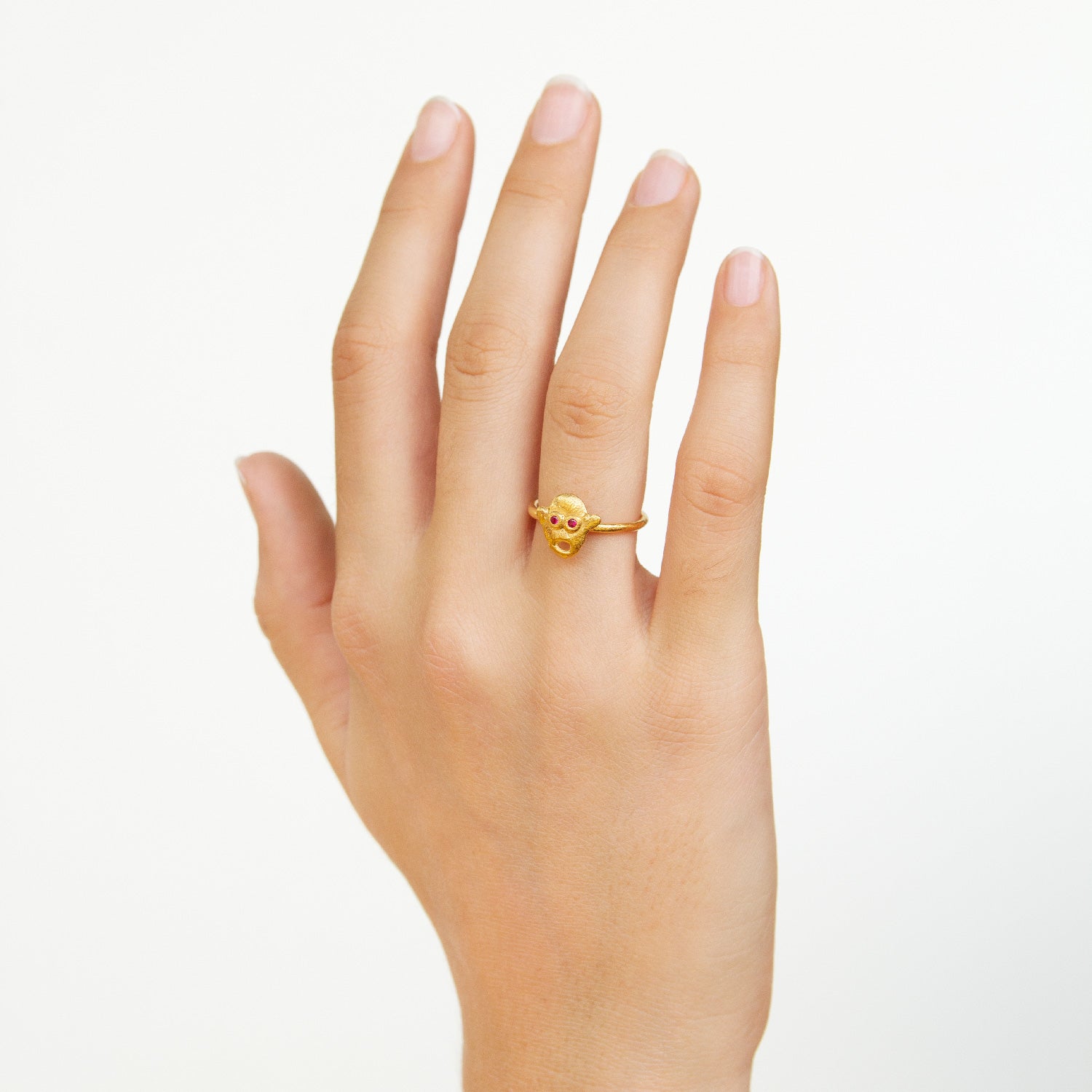 LITTLE MONKEY | ring