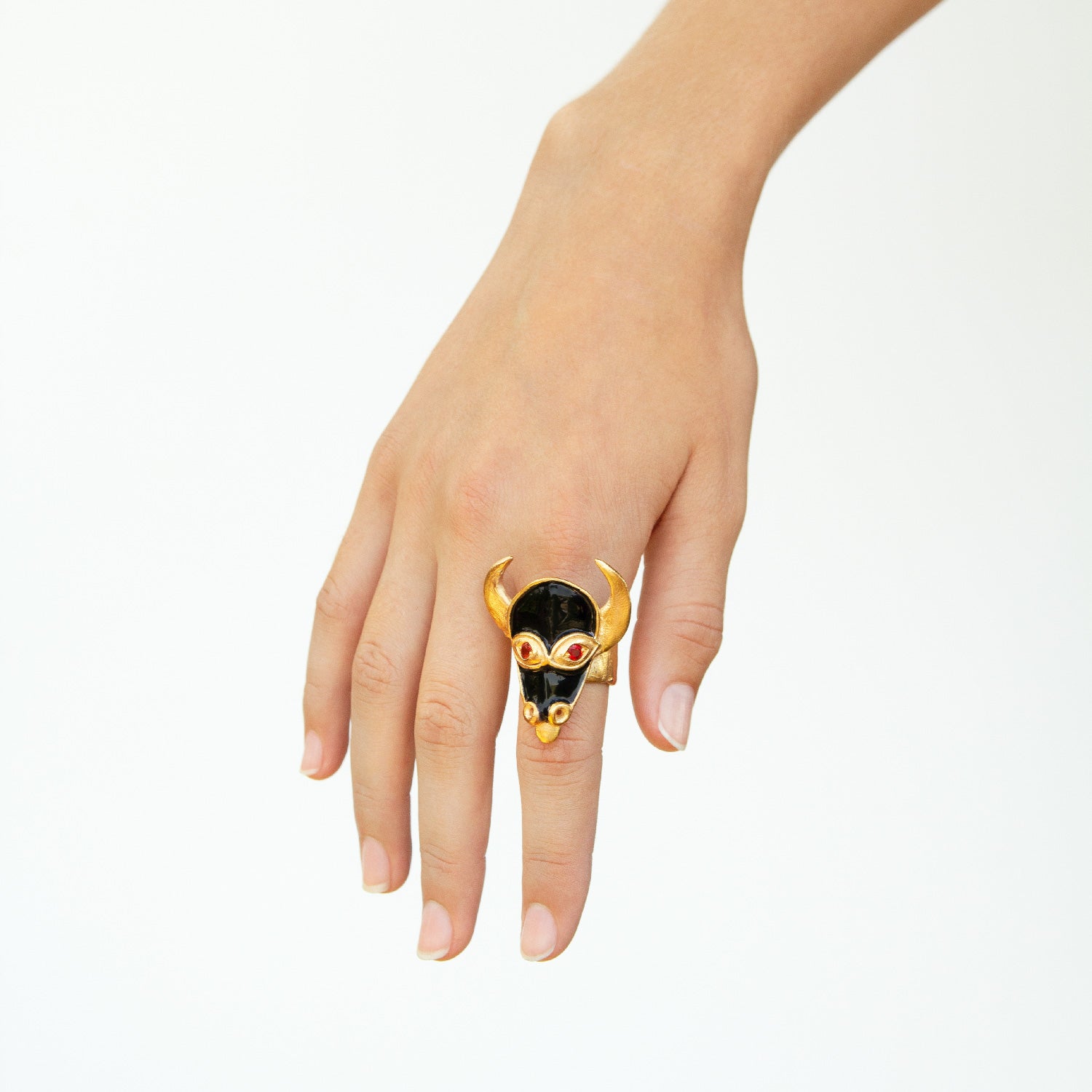 MINOTAUR | ring