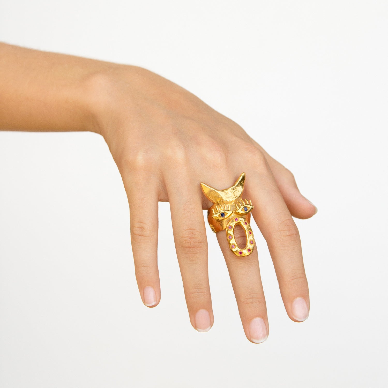 PROVOCATRICE | ring