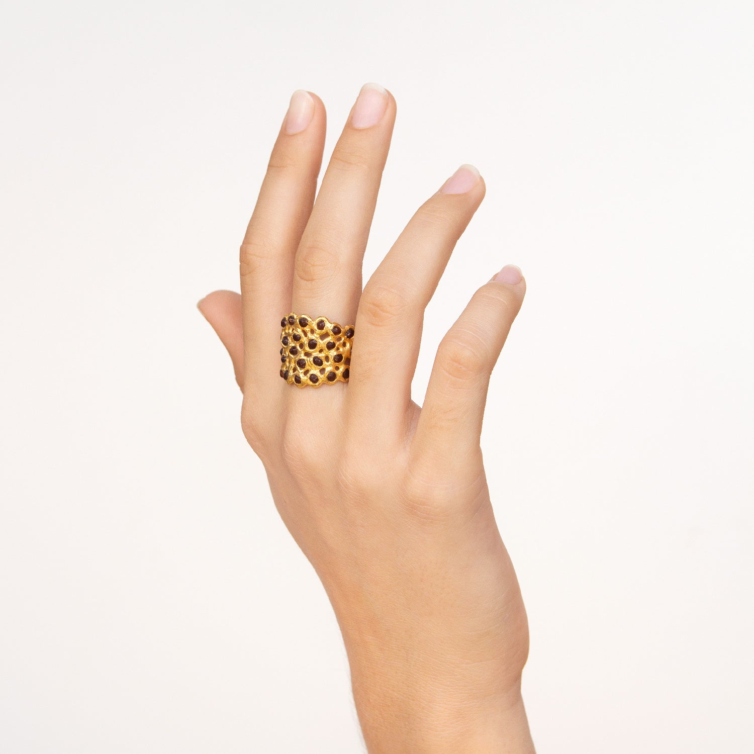 RED TREASURE | ring