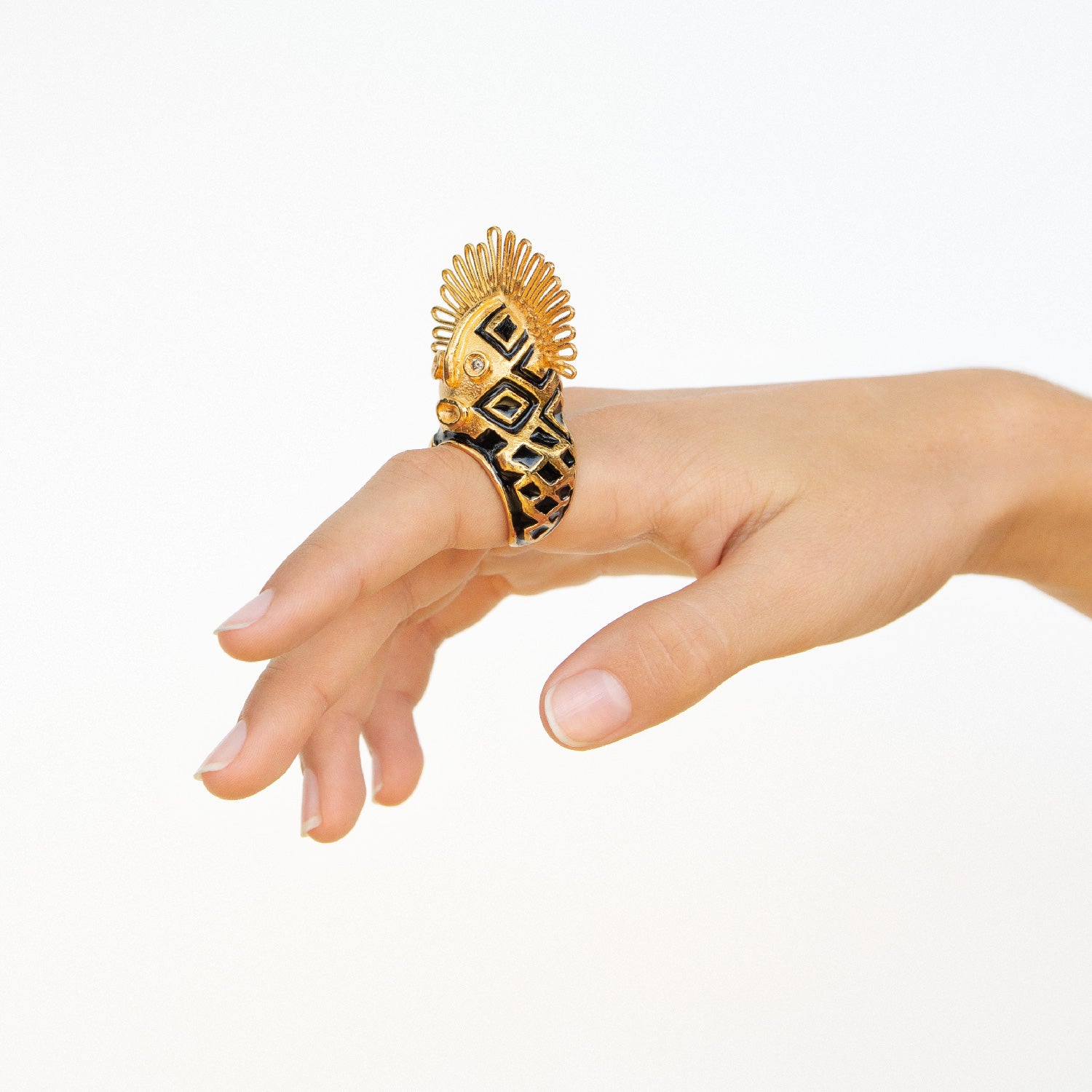 RITE OF PASSAGE | ring