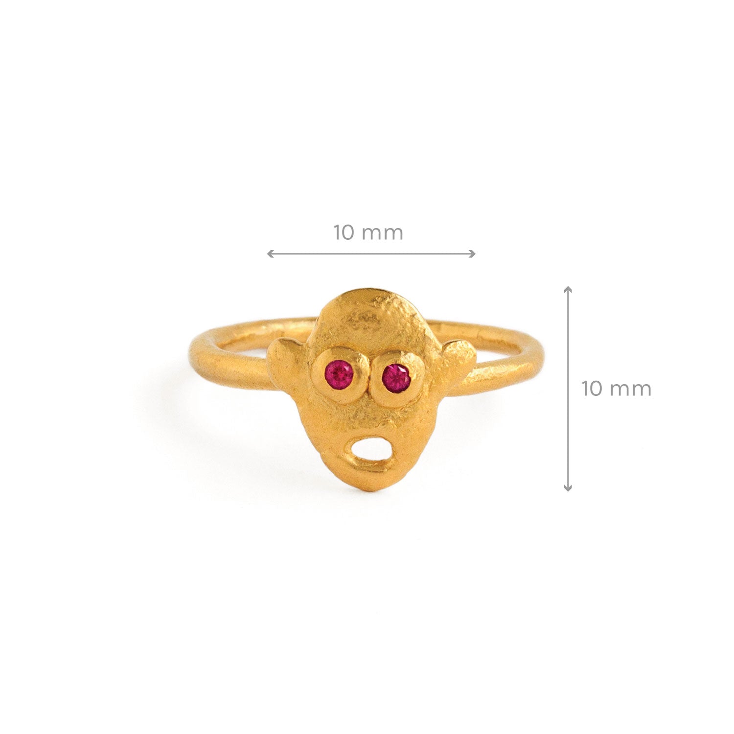 LITTLE MONKEY | ring