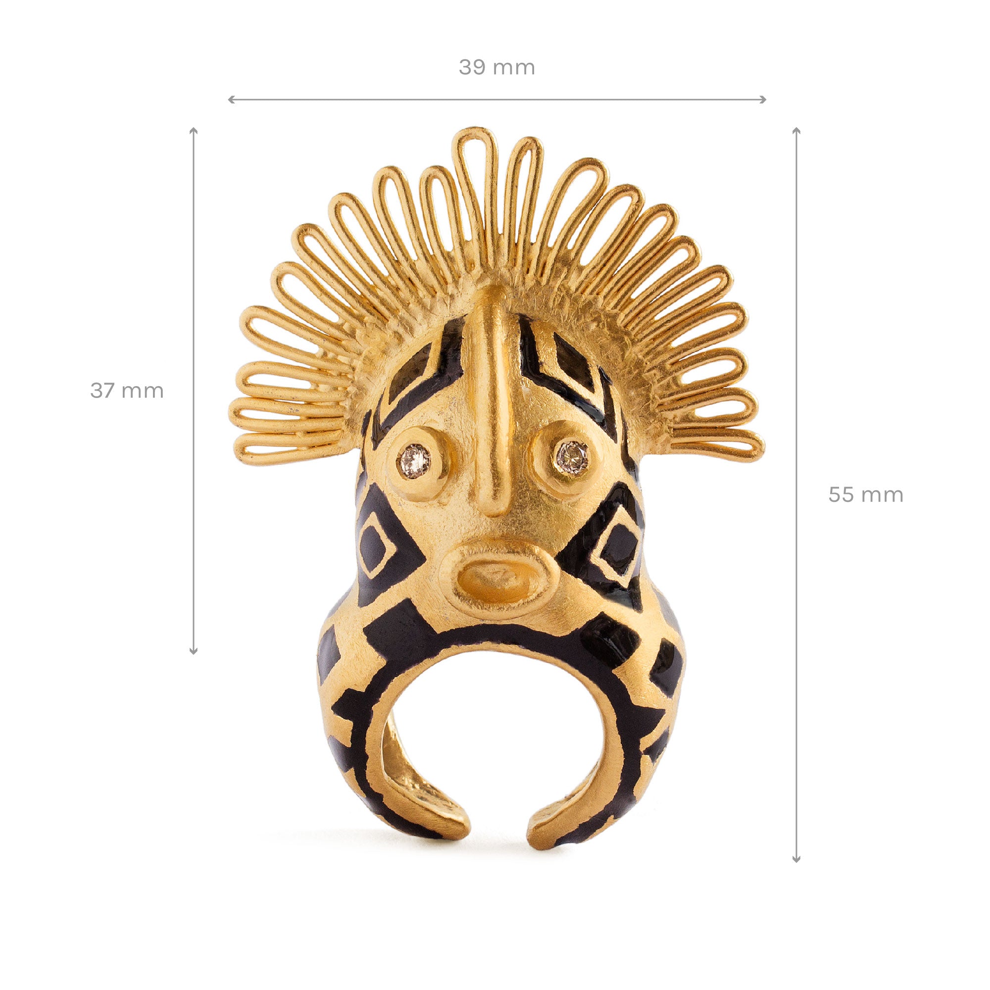 RITE OF PASSAGE | ring