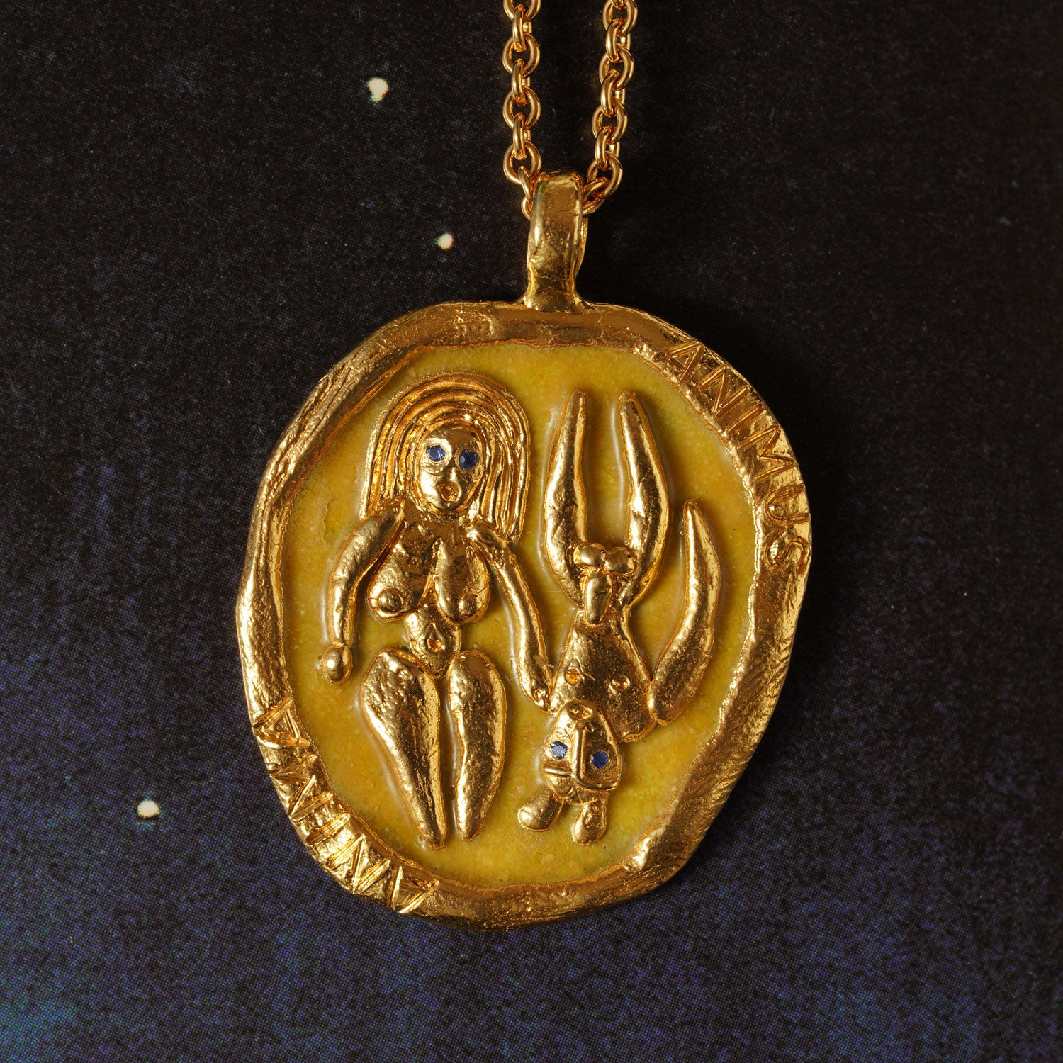 ANIMUS & ANIMA | pendant