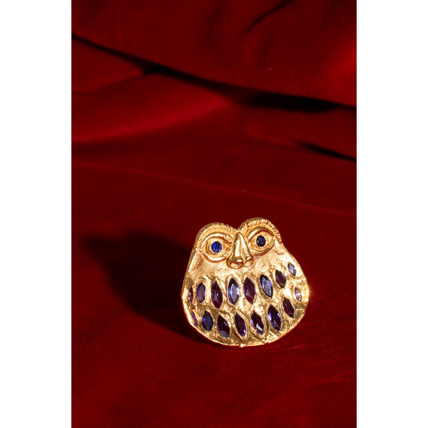 VELVET CREATURE | ring