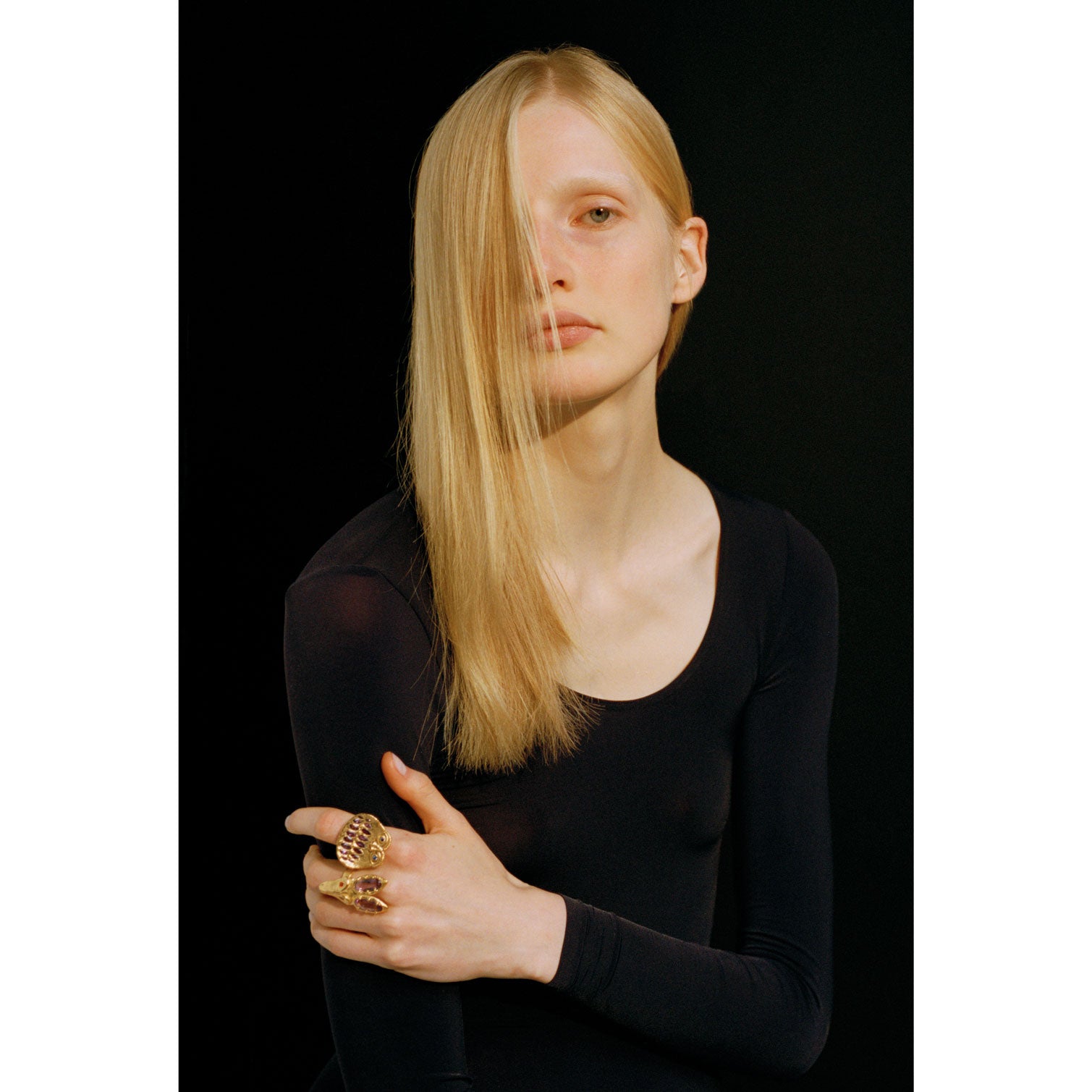 VELVET CREATURE | ring