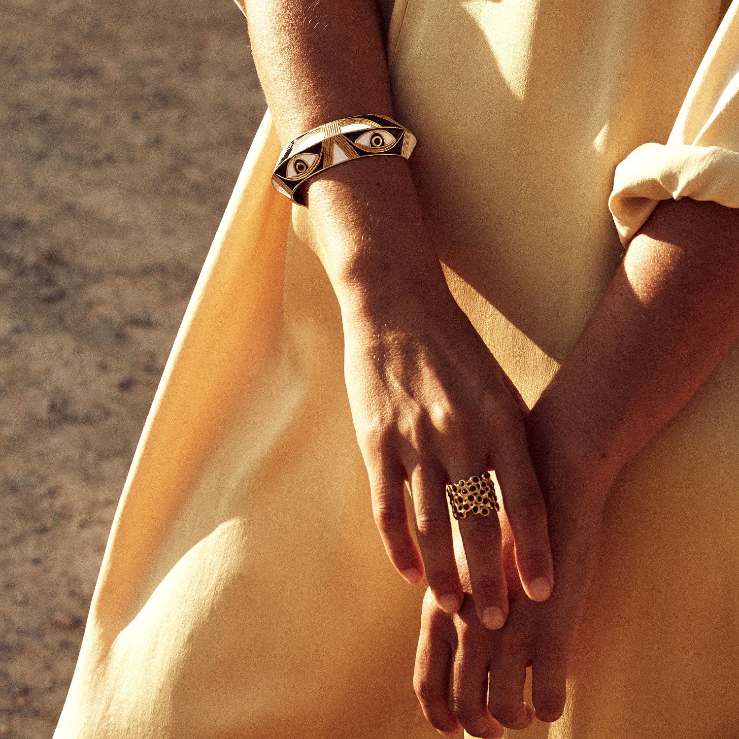 RED TREASURE | ring
