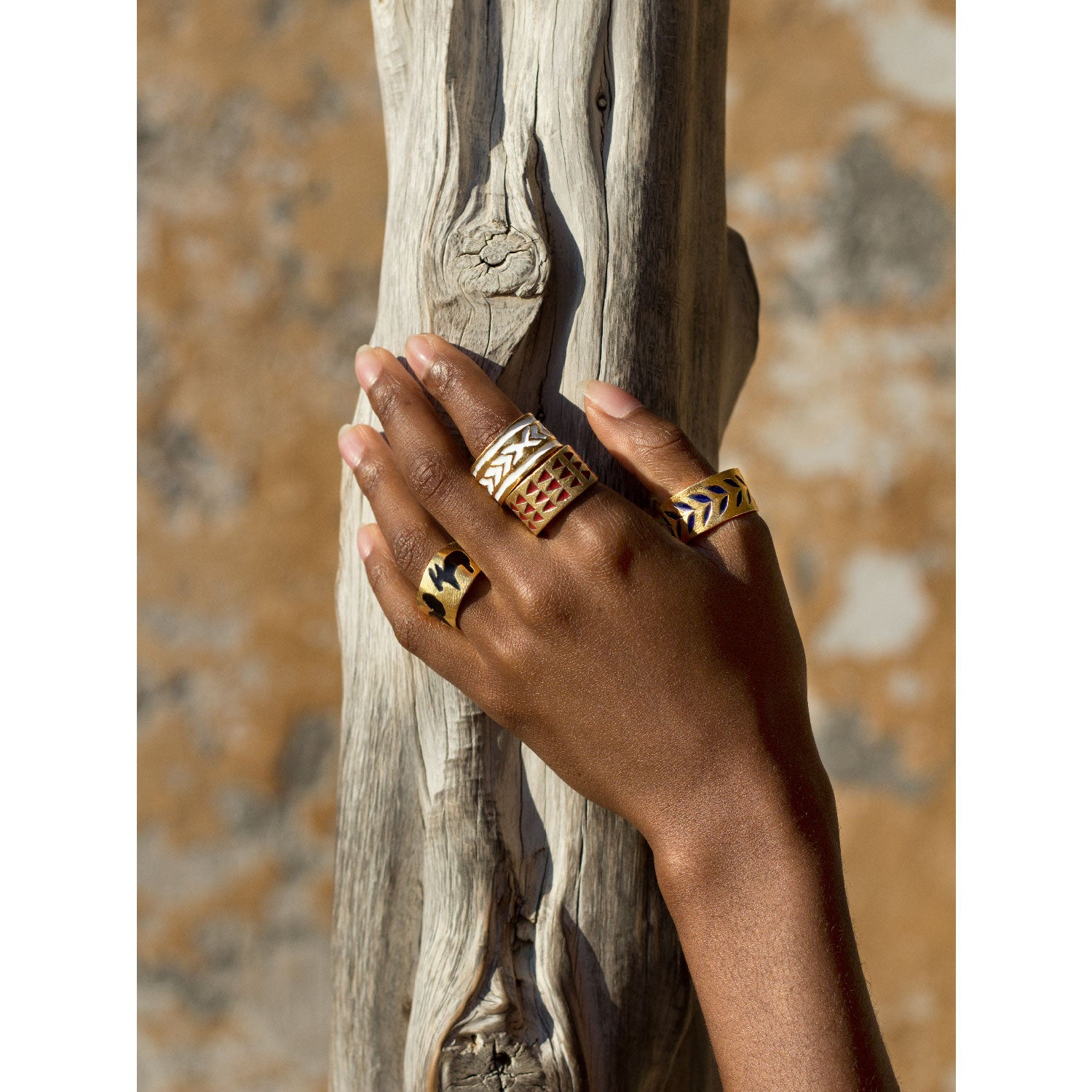 THE BEGINNING | ring