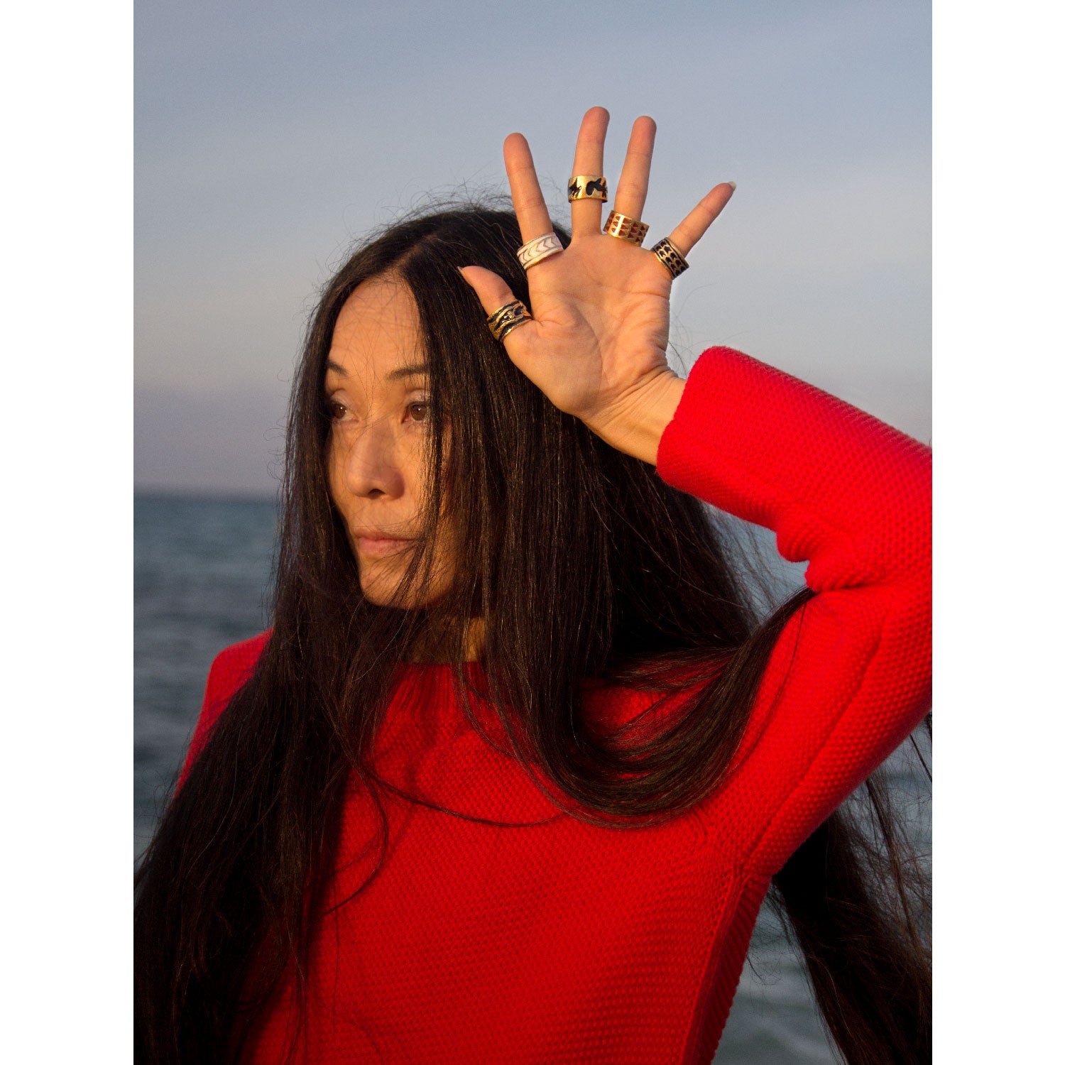 ETERNAL MOTION SINGLE ARROW | ring