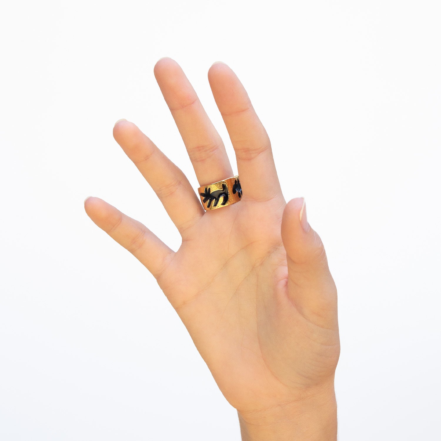 THE BEGINNING | ring