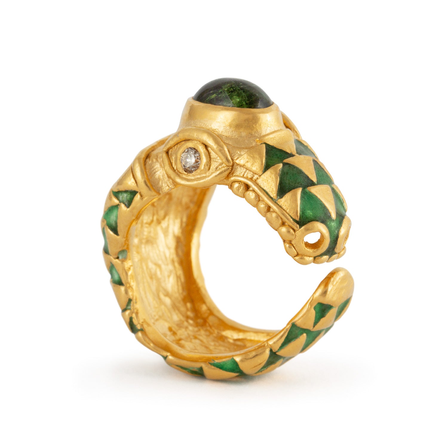 CROCODILE | ring