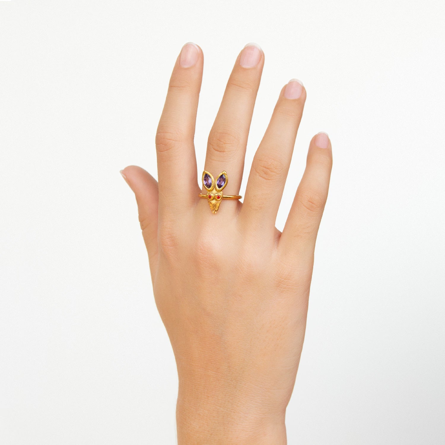 LITTLE RABBIT | ring