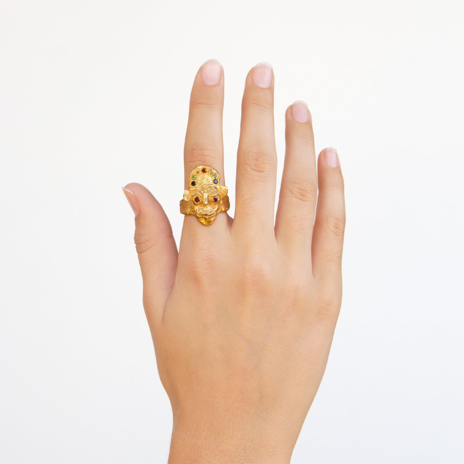 LUCKY COMPANION | ring