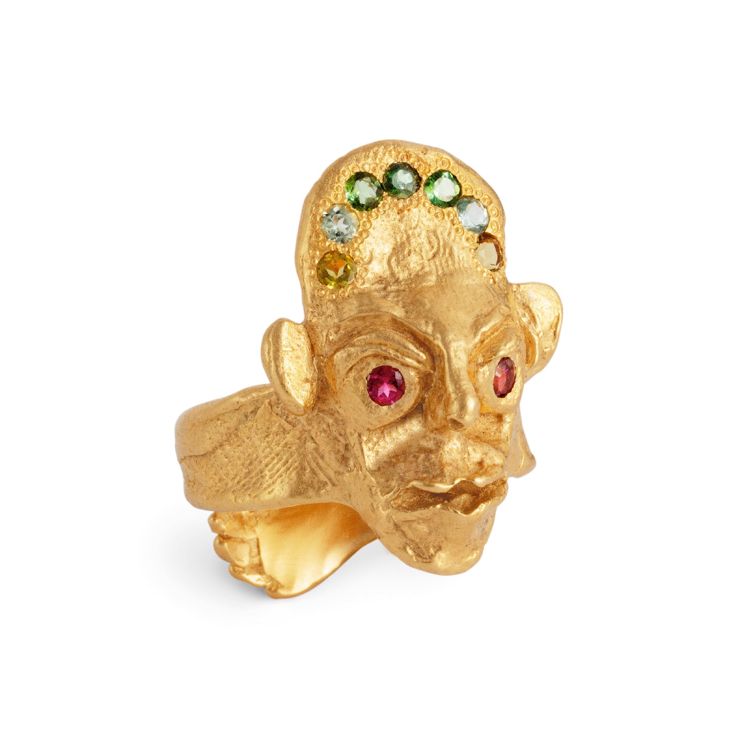 LUCKY COMPANION | ring