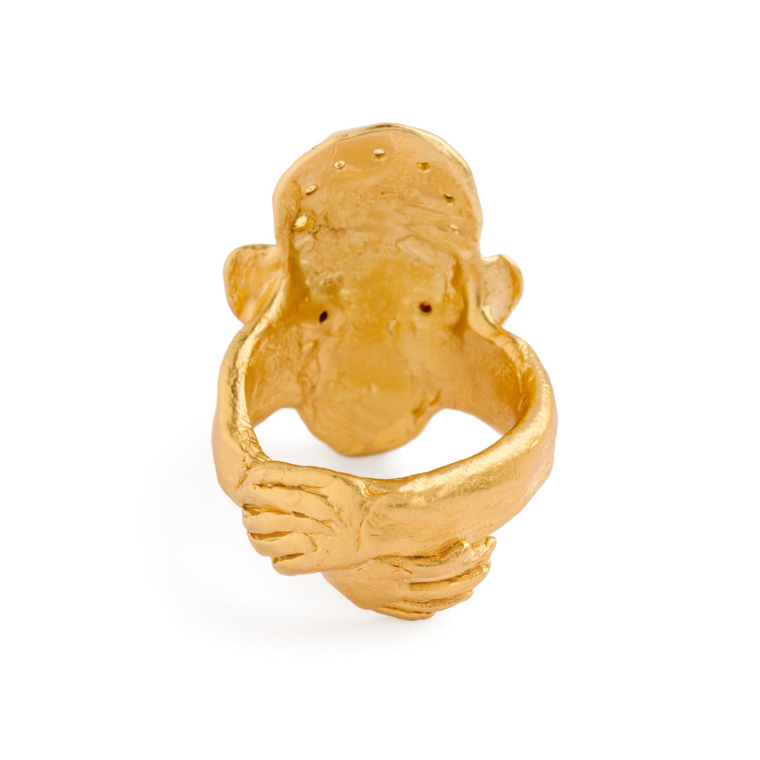 LUCKY COMPANION | ring