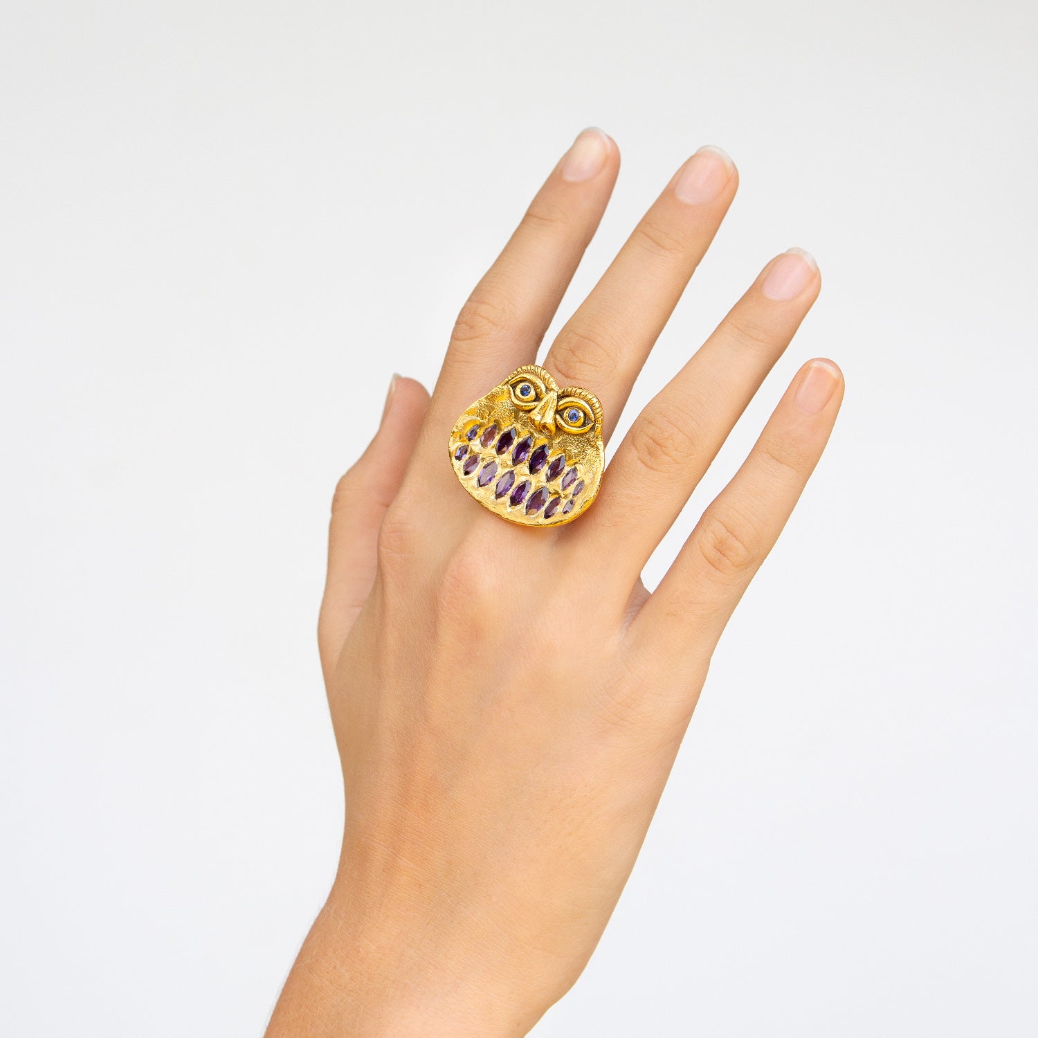 VELVET CREATURE | ring