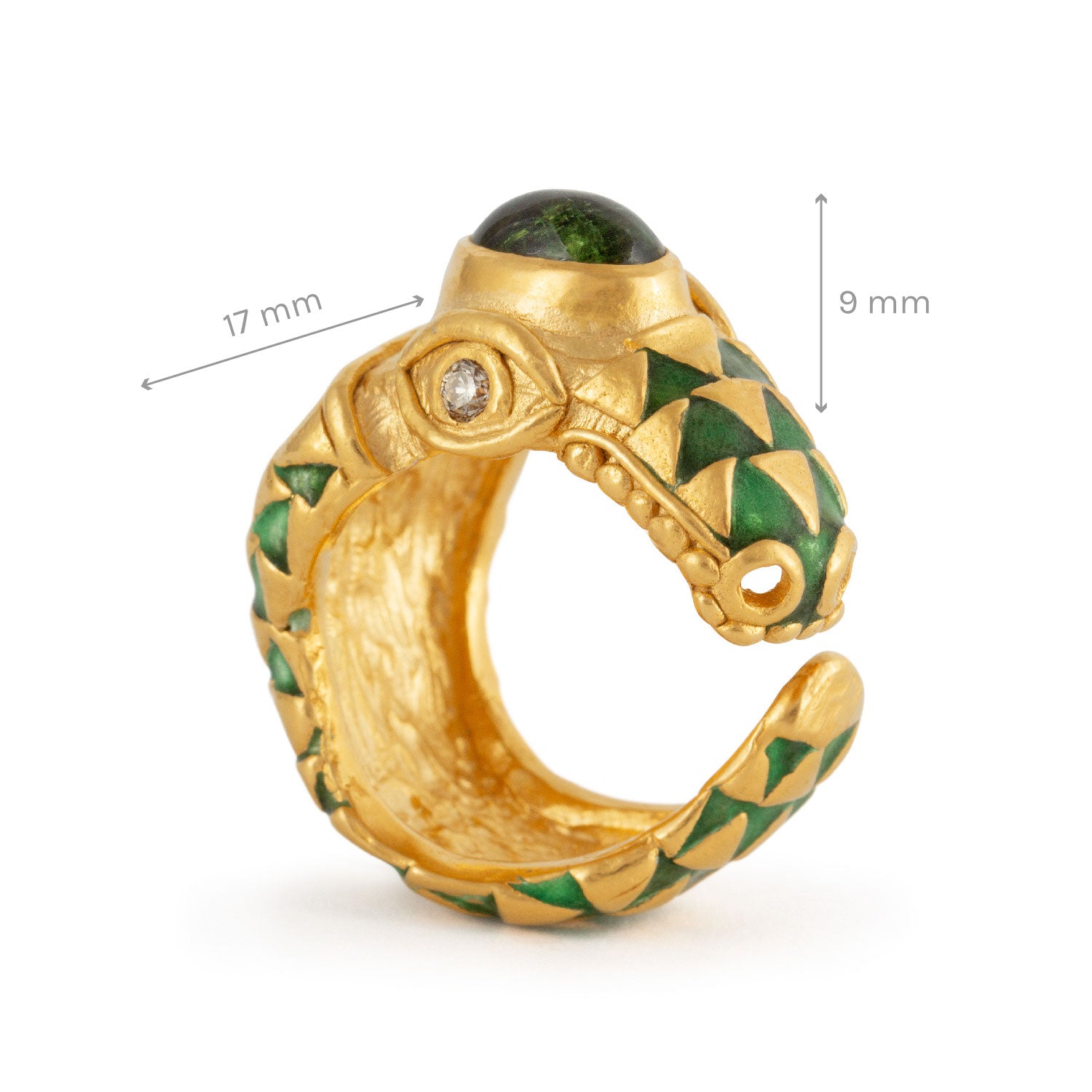 CROCODILE | ring