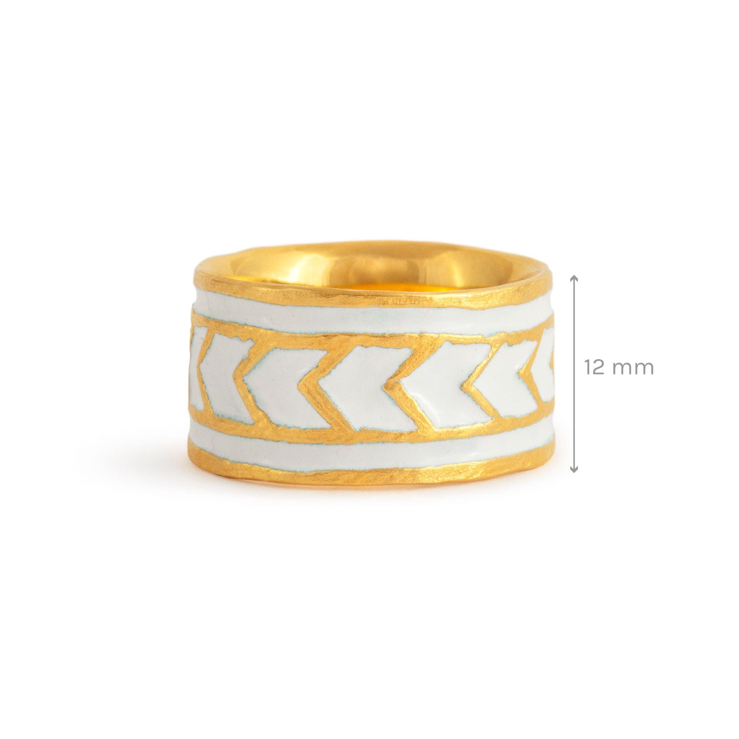 ETERNAL MOTION SINGLE ARROW | ring