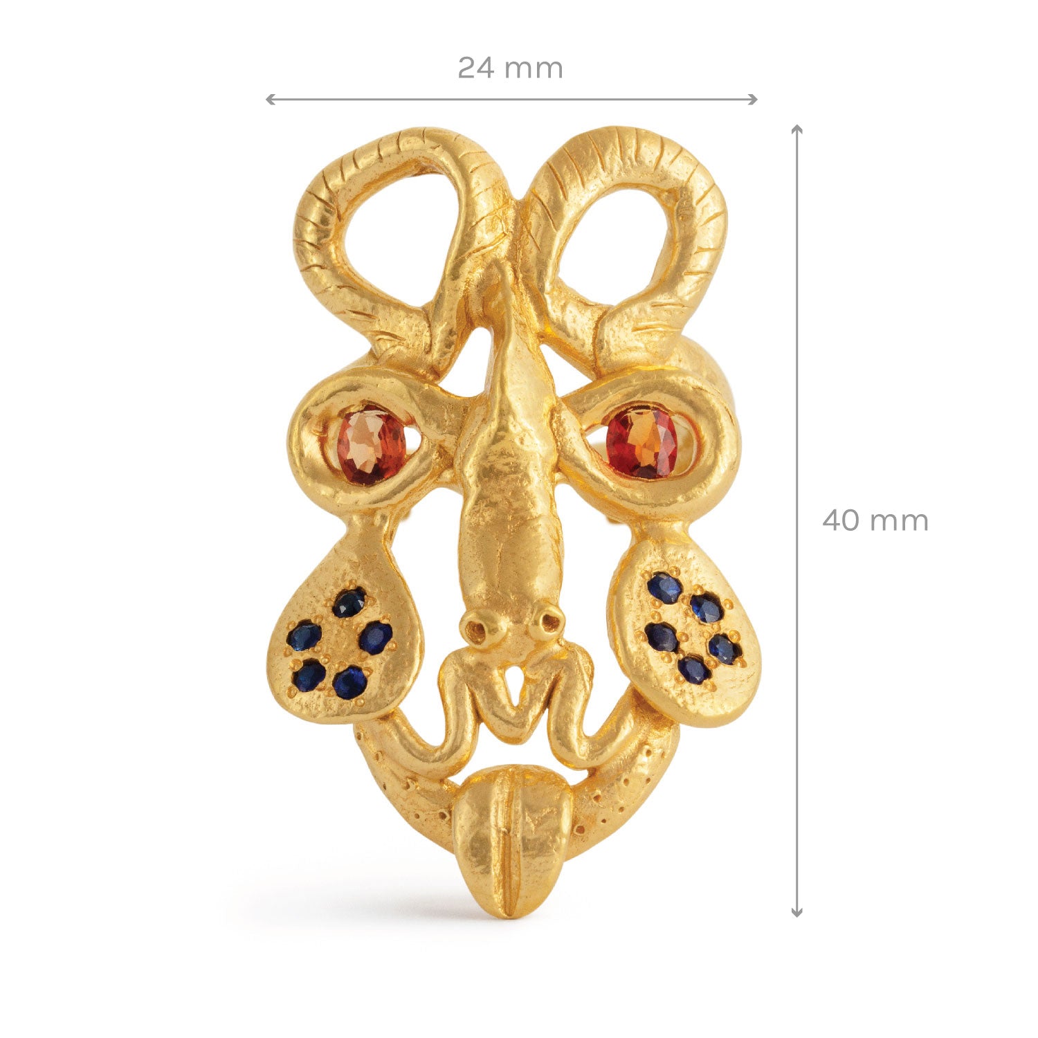 HAPPY TIGER | ring