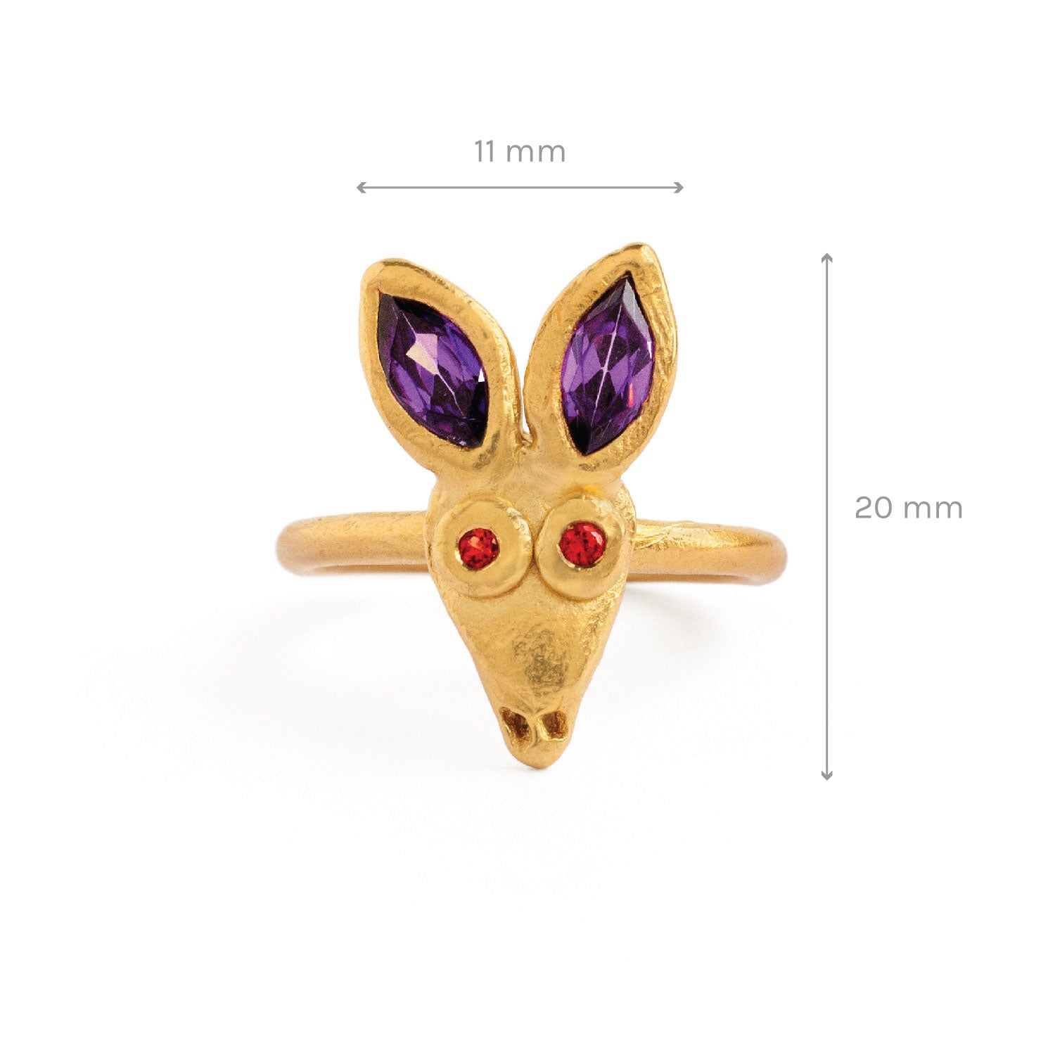 LITTLE RABBIT | ring