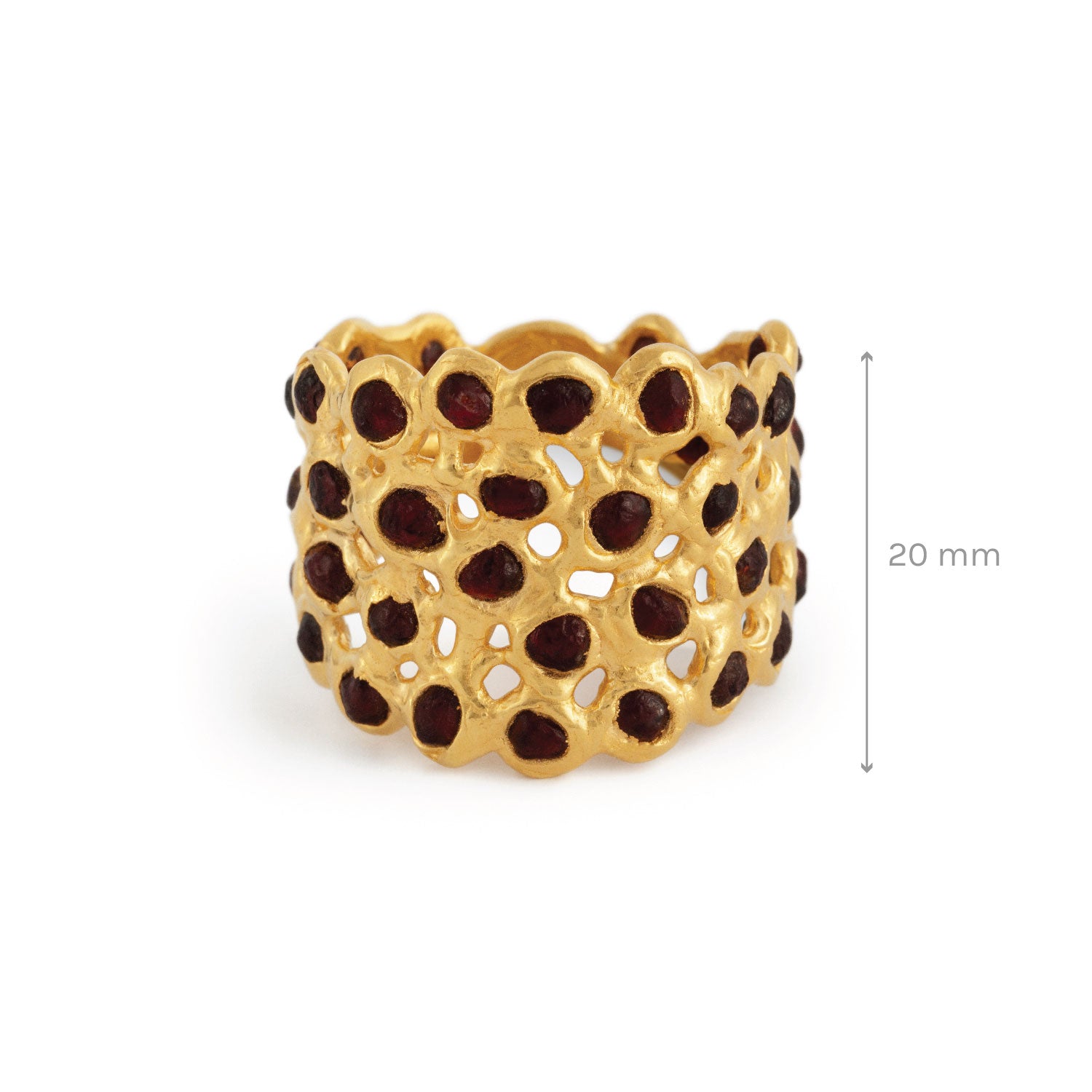 RED TREASURE | ring
