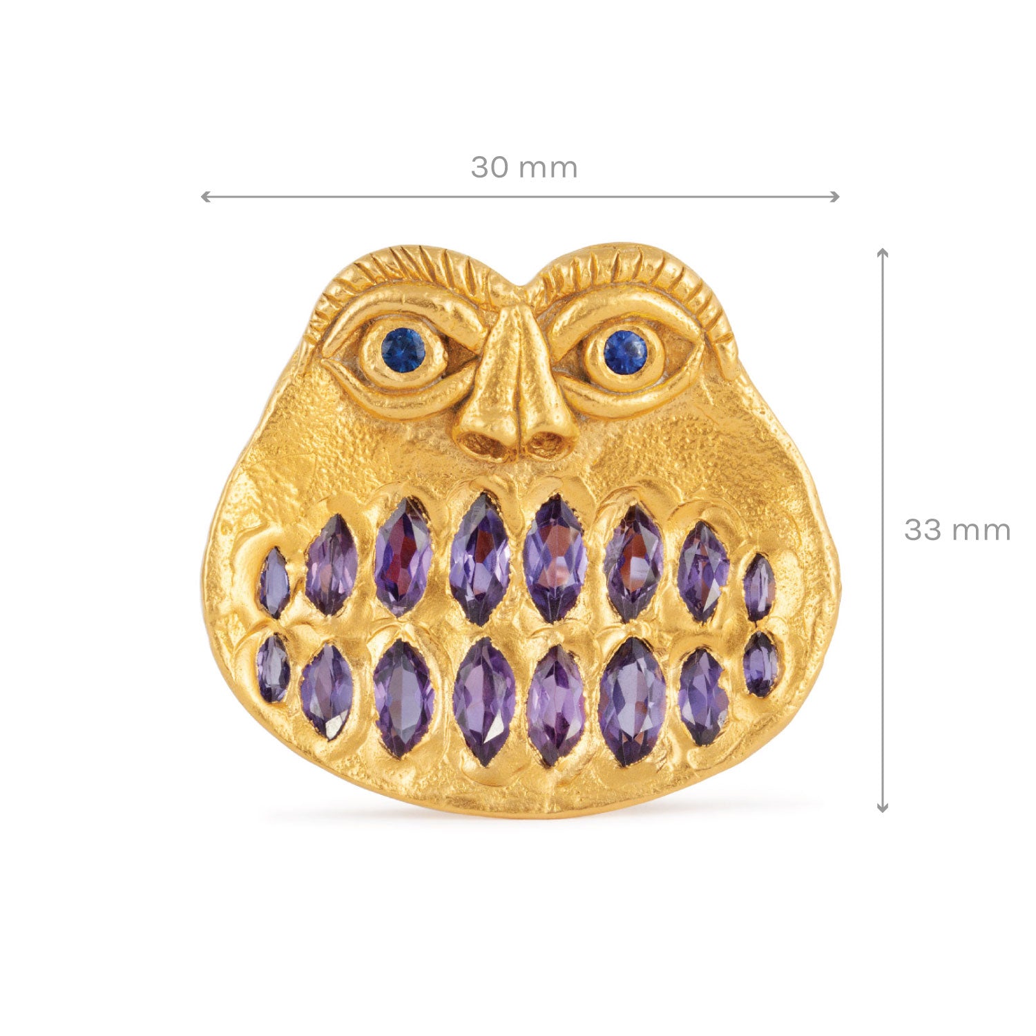 VELVET CREATURE | ring