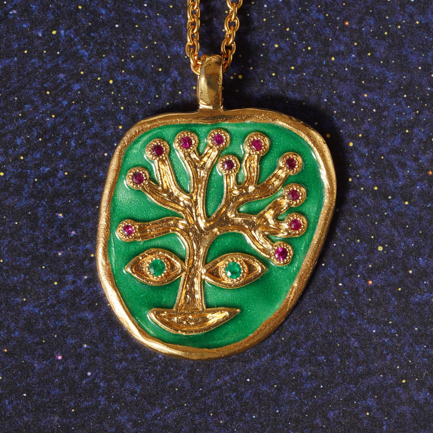 TREE OF LIFE | pendant