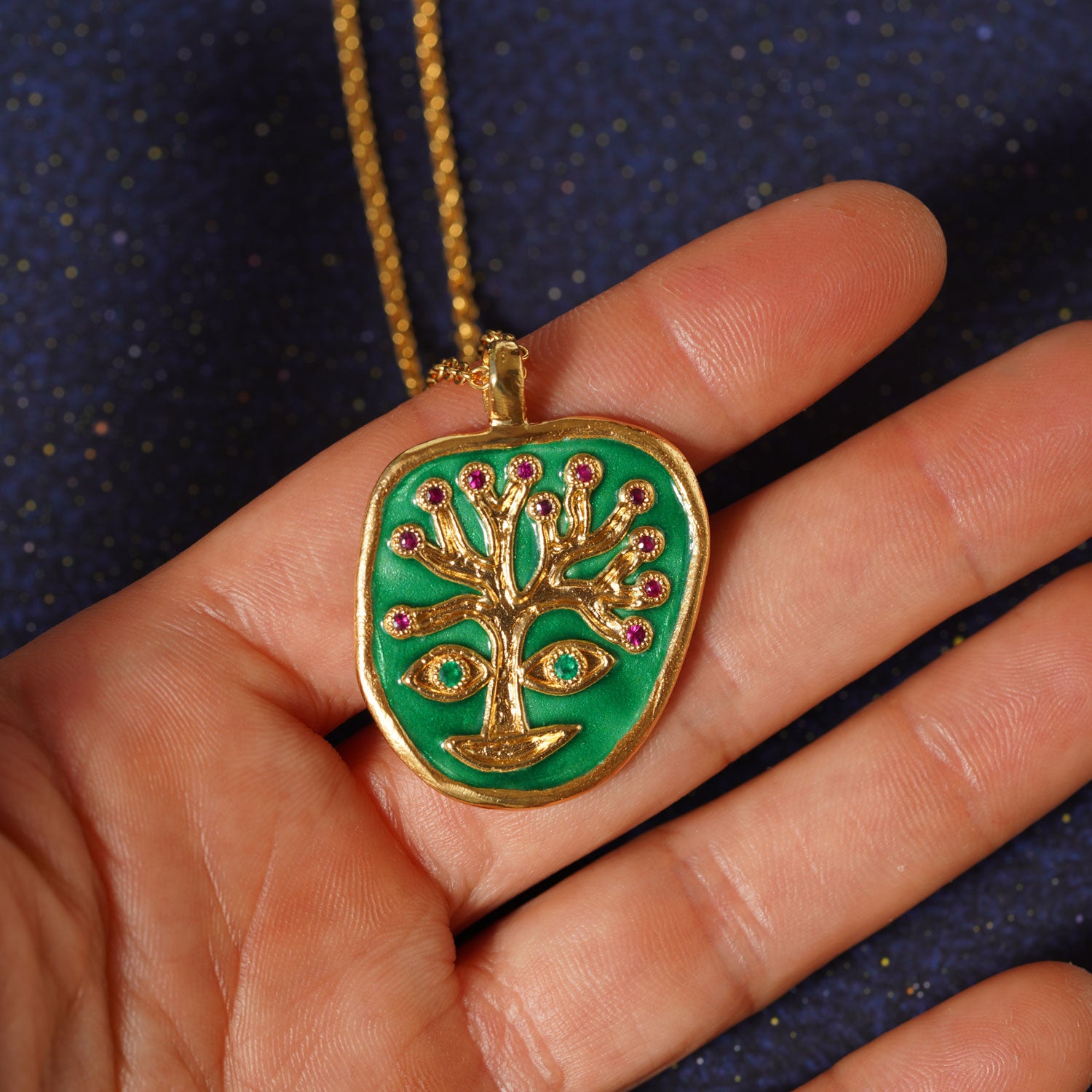 TREE OF LIFE | pendant