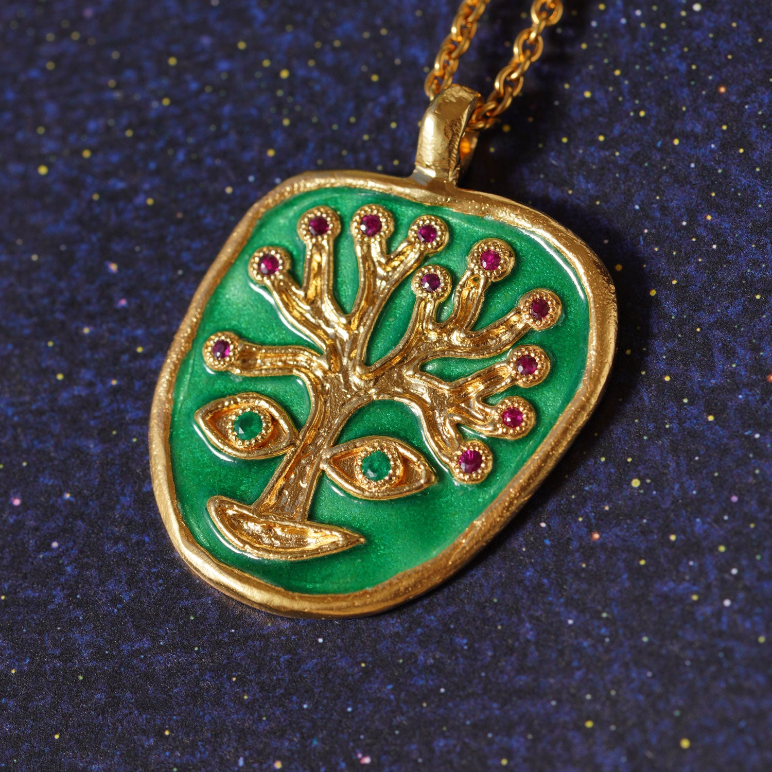 TREE OF LIFE | pendant