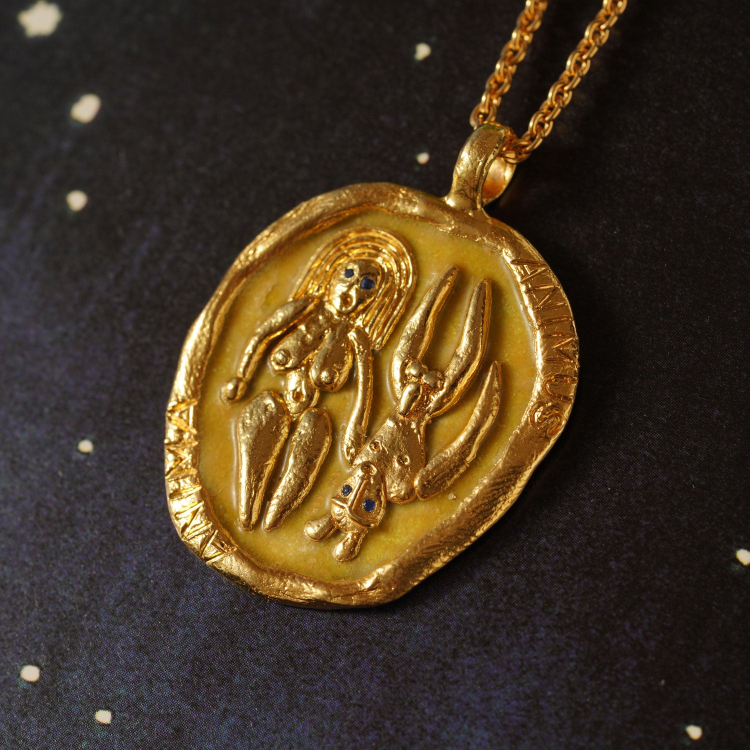 ANIMUS & ANIMA | pendant